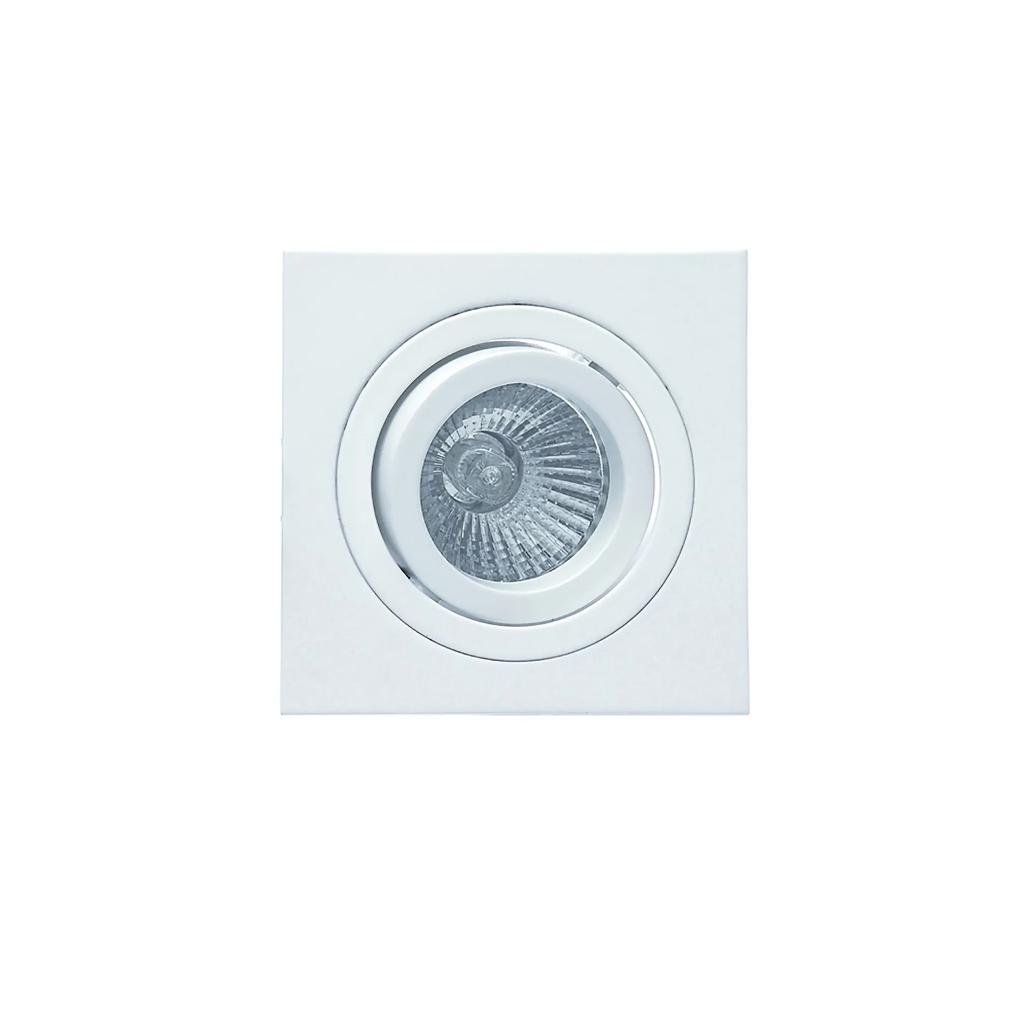 Basico GU10 Matt White Ceiling Lights Mantra Fusion Recessed Lights Basico GU10 Matt White Ceiling Lights Mantra Fusion Recessed Lights